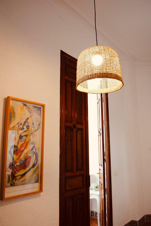 Luz Y Sencillez En El Centro Historico De Malaga Apartment Exterior foto