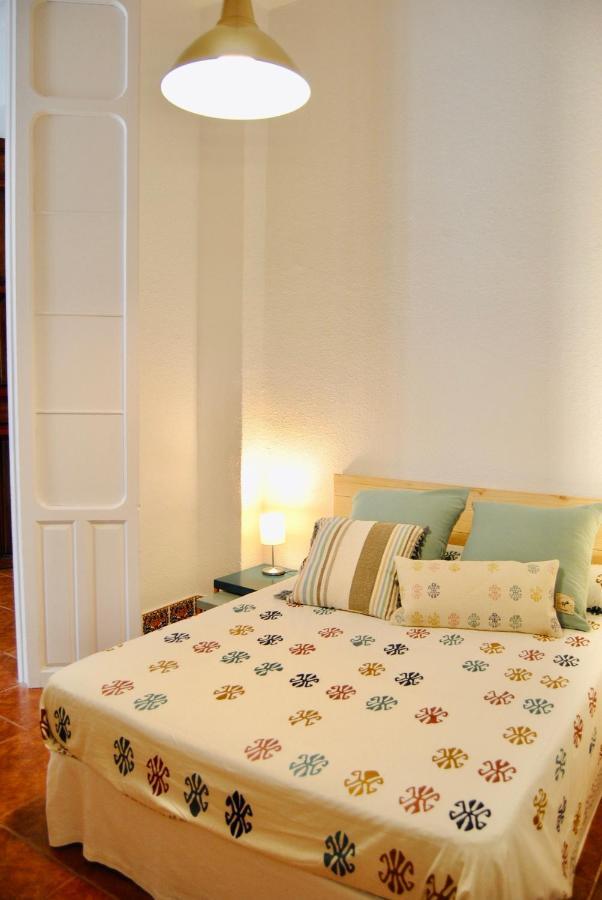 Luz Y Sencillez En El Centro Historico De Malaga Apartment Exterior foto